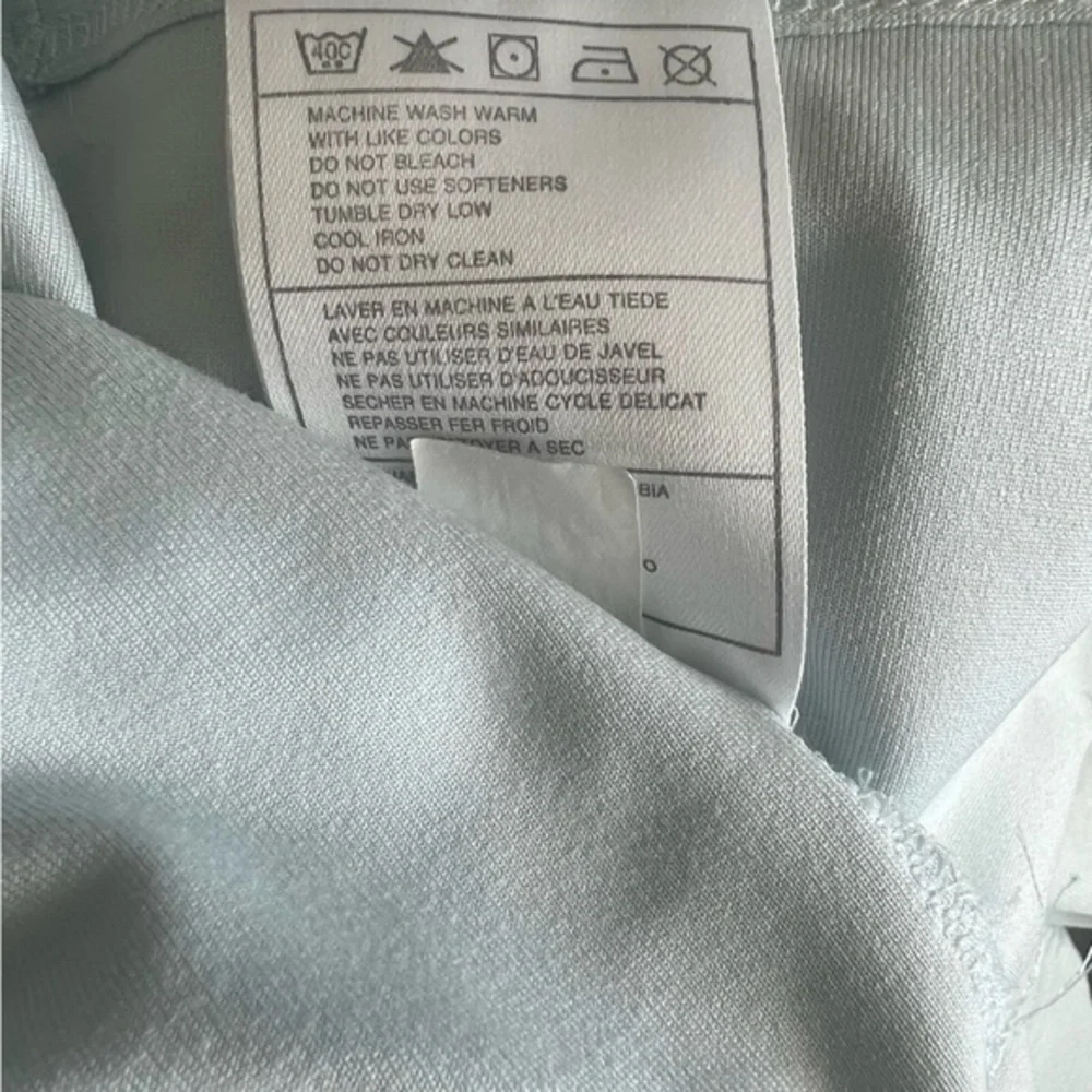 Nike Golf Pale Blue‎ Drifit Shirt L size 12-14